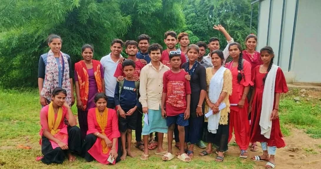 ग्रामगुरुकुल प्रकाशन की टोली